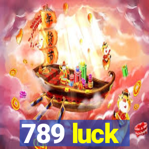 789 luck